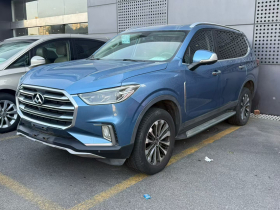 上汽大通MAXUS D90 2017款 2.0T 自动四驱 天狼星