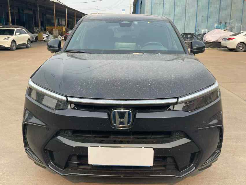 本田 皓影 2024款 e:HEV 两驱尊耀版(2)