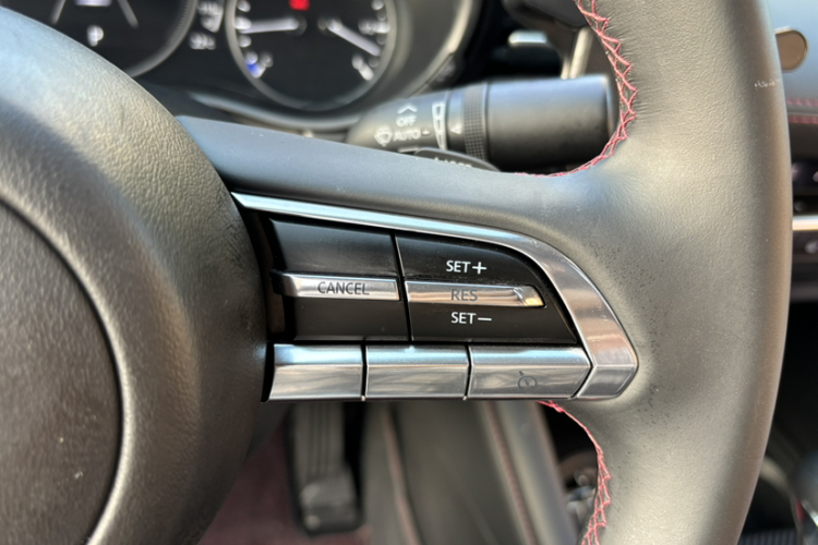 马自达3 昂克赛拉 2023款 2.0L 自动质雅版中控内饰7003