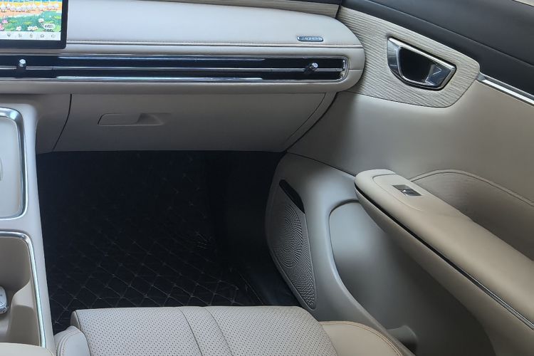 五菱汽车 缤果S 2025款 430km 旗舰款局部细节41