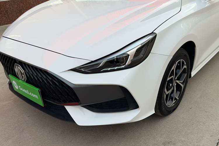 名爵 MG5 2022款 180DVVT CVT青春豪华版局部细节36