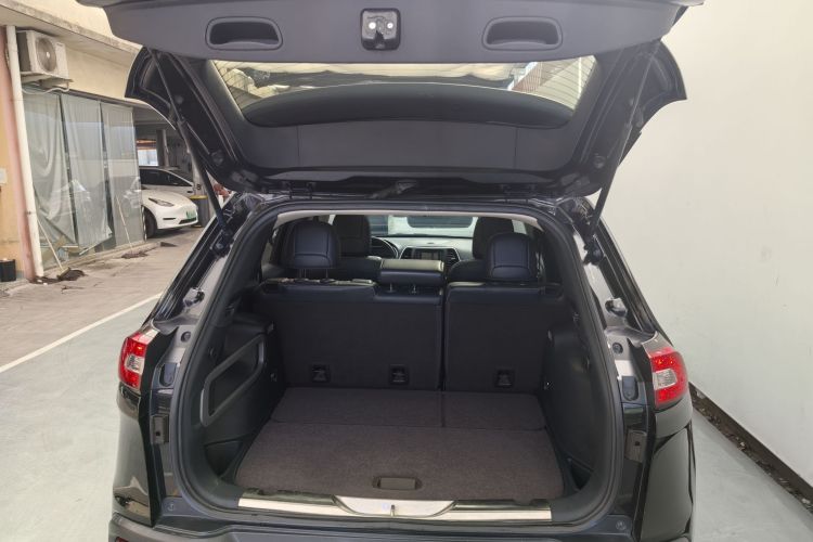 Jeep 自由光 2016款 2.4L 领先版车身外观6014