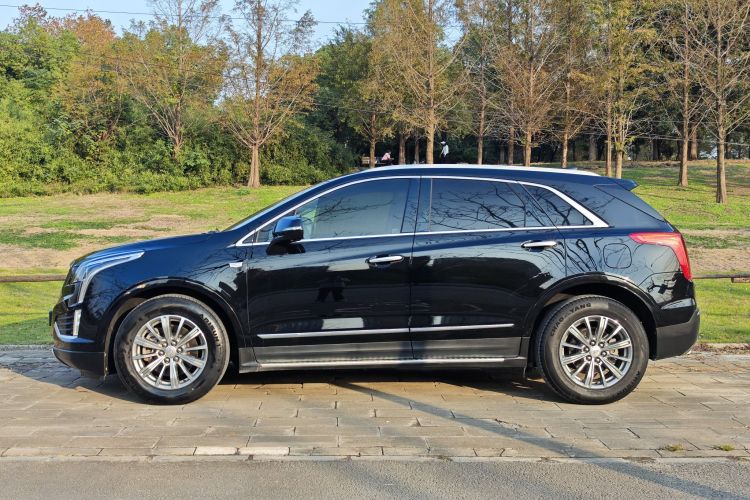 凯迪拉克XT5 2018款 25T 豪华型车身外观6003