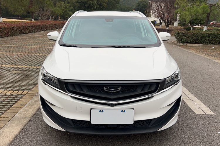 吉利汽车 嘉际 2021款 1.8TD DCT豪华型车身外观6001