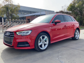 奥迪A3 2020款 Sportback 35 TFSI 时尚型 国VI