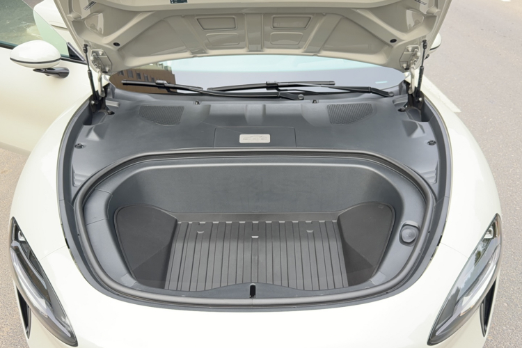 小米汽车 小米SU7 2024款 四驱超长续航高阶智驾Max版局部细节24