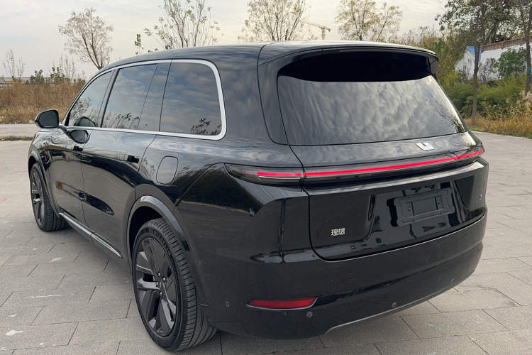 理想汽车 理想L9 2024款 Pro车身外观6003