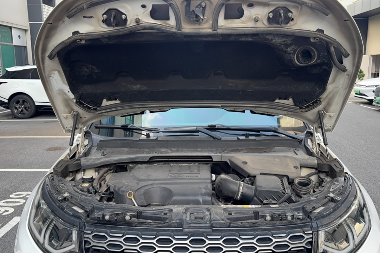 路虎 发现运动版 2020款 249PS R-Dynamic 性能科技版 7座局部细节24