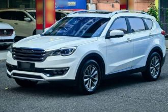 捷途X70 2018款 1.5T 自动悦行版