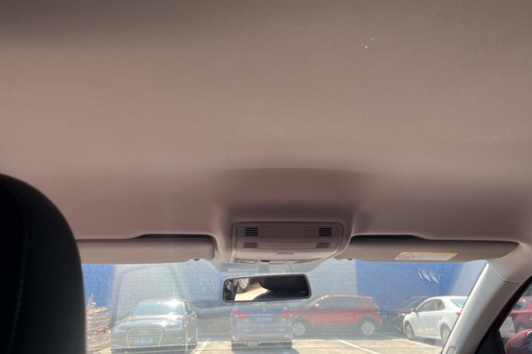 大众 探影 2020款 1.5L 自动 尚中控内饰7004