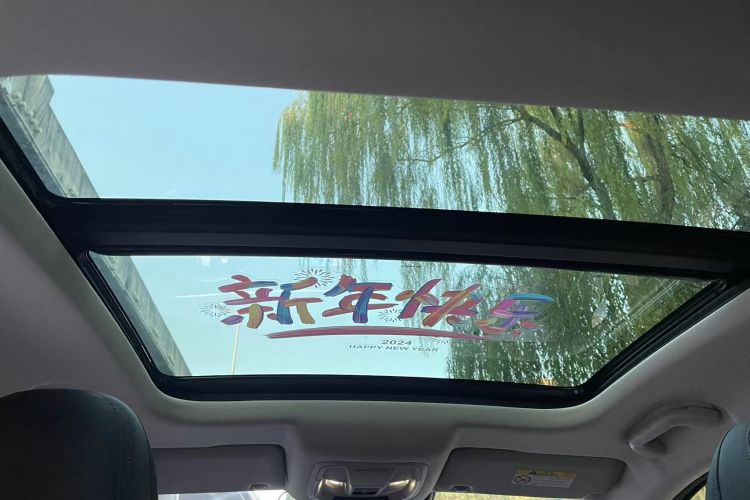 欧拉好猫GT 2022款 木兰版 480km长续航局部细节22