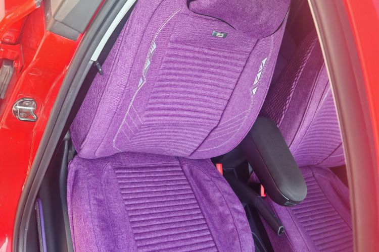 大众 Polo 2014款 1.4L 手动舒适版局部细节41