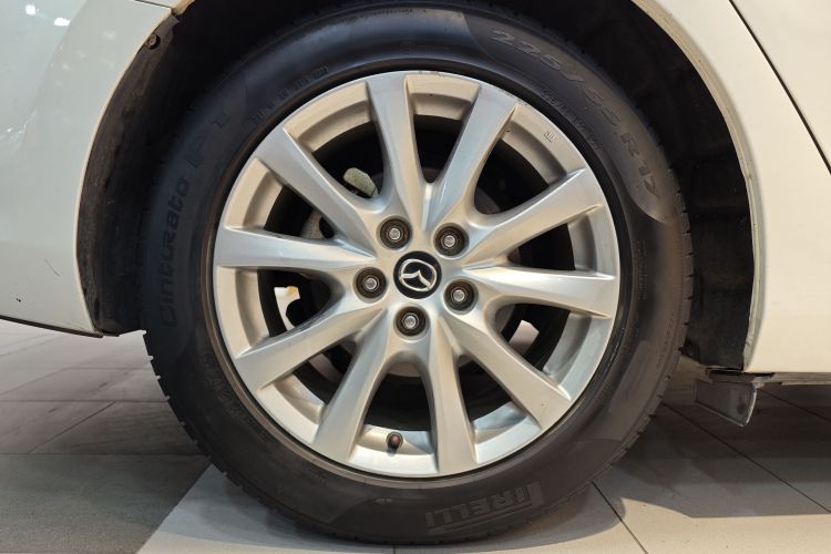 马自达 阿特兹 2015款 2.0L 蓝天尊贵版车身外观6015