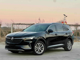 别克 2021款 昂科威Plus 652T 五座豪华型