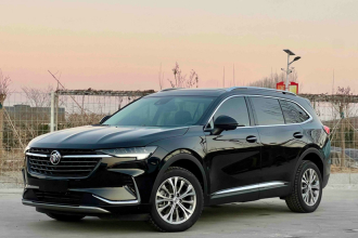 别克 2021款 昂科威Plus 652T 五座豪华型