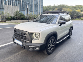 哈弗大狗 2022款 1.5T DCT两驱马犬追猎版