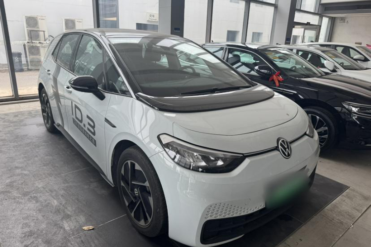 大众ID.3 2023款 纯净智享版车身外观6002