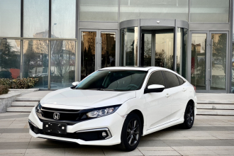 本田 思域 2019款 220TURBO 手动劲控版 国VI