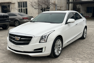 凯迪拉克ATS-L 2017款 28T 时尚型