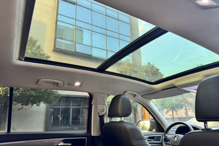 大众 途昂 2017款 380TSI 四驱豪华版局部细节22