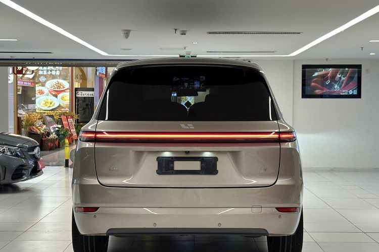 理想汽车 理想L9 2022款 Max车身外观6002