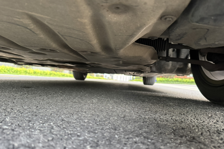 宝马3系 2017款 320Li 时尚型局部细节9001