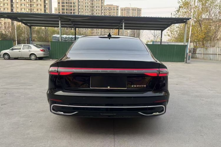 林肯Z 2024款 2.0T 尊尚版车身外观6006