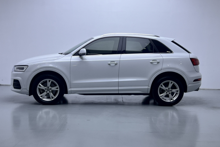 奥迪Q3 2018款 30周年年型 30 TFSI 时尚型车身外观6007