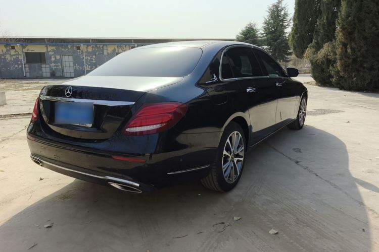 奔驰E级 2020款 E 260 L车身外观6005