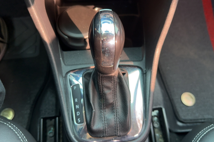 大众 捷达 2015款 质惠版 1.6L 自动舒适型局部细节18