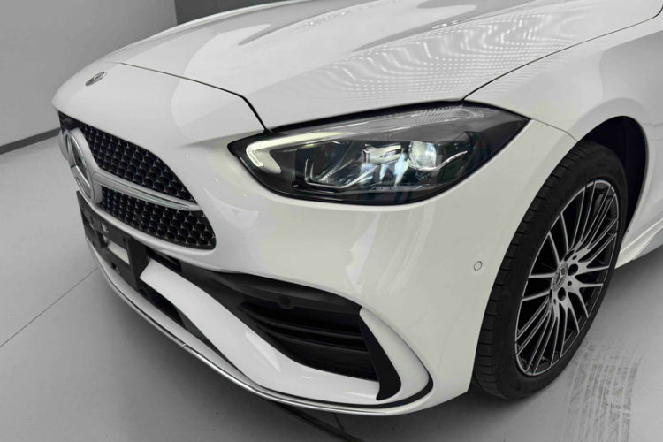 奔驰C级 2023款 改款二 C 260 L 运动版局部细节36