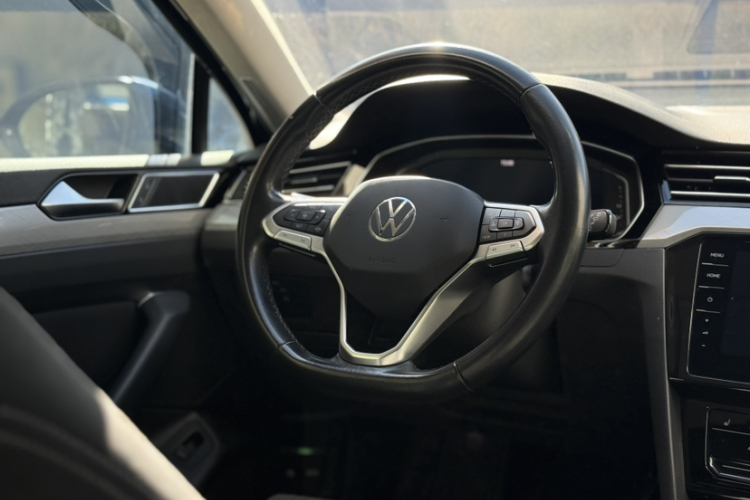 大众 蔚揽 2021款 2.0T 舒行版中控内饰7002