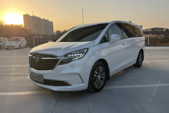 别克GL8 2021款 ES陆尊 653T 尊享型