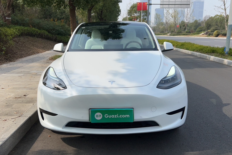 特斯拉 Model Y 2023款 后轮驱动版车身外观6001