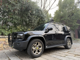 捷途旅行者 2023款 2.0T 四驱征服PRO