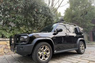 捷途旅行者 2023款 2.0T 四驱征服PRO