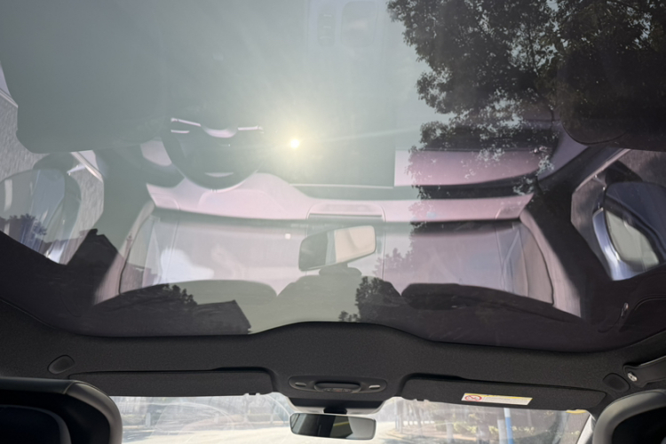 小米汽车 小米SU7 2024款 后驱超长续航高阶智驾Pro版局部细节22