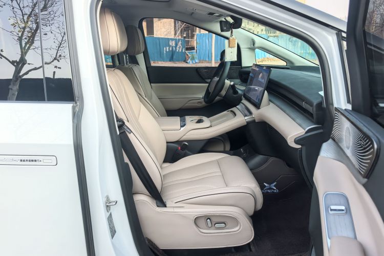 小鹏X9 2024款 702超长续航Pro局部细节41