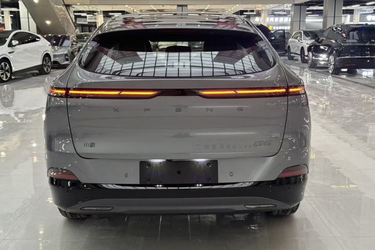 小鹏G6 2025款 625 长续航 Max 科技版车身外观6004