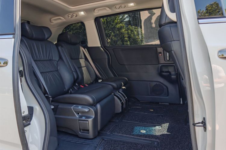 本田 奥德赛 2022款 2.0L e:HEV 锐·耀享版中控内饰7005