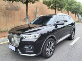 哈弗H6 2021款 1.5GDIT 自动冠军版