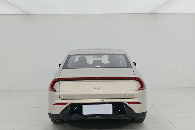 五菱汽车 五菱星光 2024款 共创版 510 进阶型车身外观6004