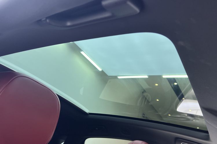 保时捷 Cayenne新能源 2020款 Cayenne E-Hybrid Coupé 2.0T中控内饰7007