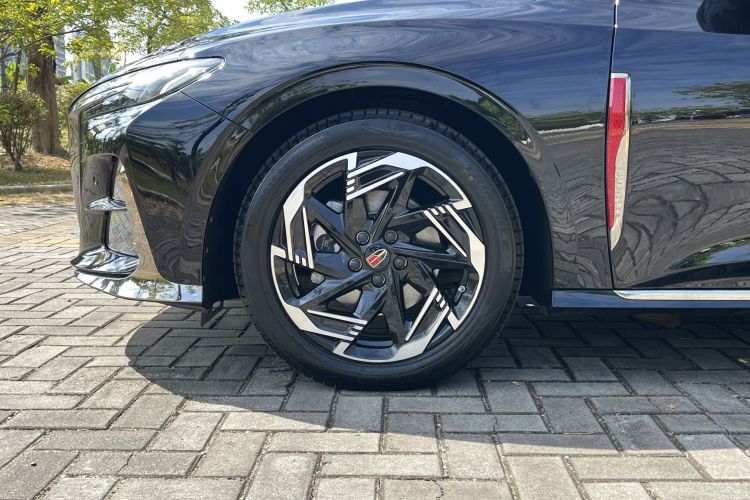 红旗H6 2023款 2.0T 致逸版车身外观6009