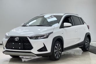 丰田 YARiS L 致炫 2022款 致炫X 1.5L CVT领先PLUS版