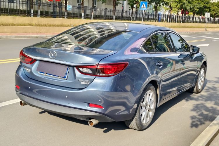 马自达 阿特兹 2018款 2.0L 蓝天豪华版 国V车身外观6003