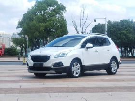 标致3008 2015款 2.0L 自动潮流版