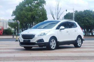 标致3008 2015款 2.0L 自动潮流版