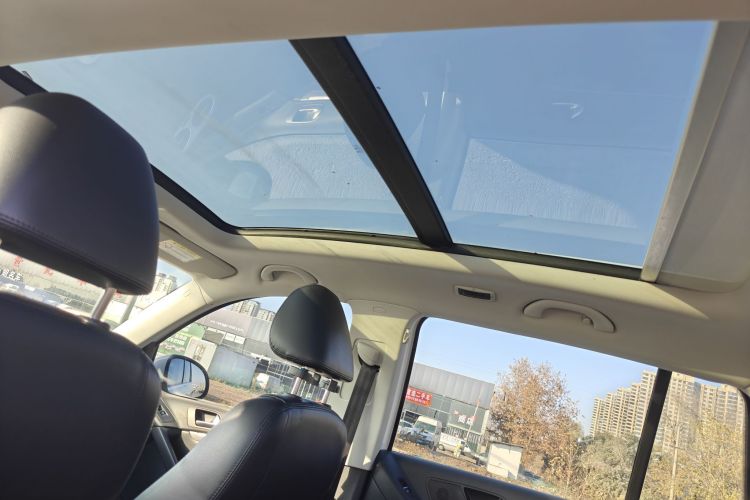 大众 途观 2015款 1.8TSI 自动两驱豪华型局部细节22