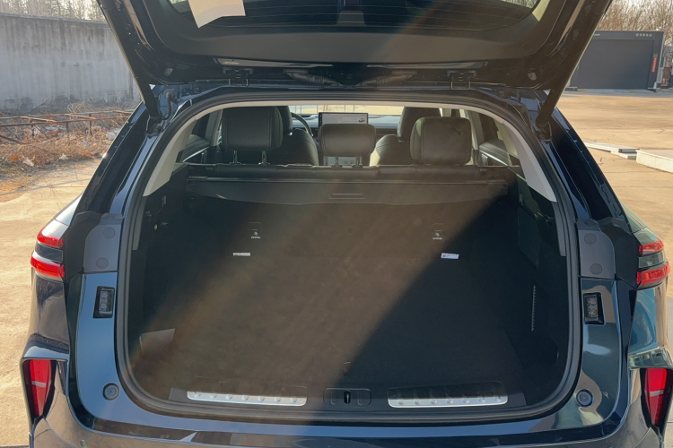 魏牌 摩卡新能源 2024款 Hi4 四驱长续航版局部细节23